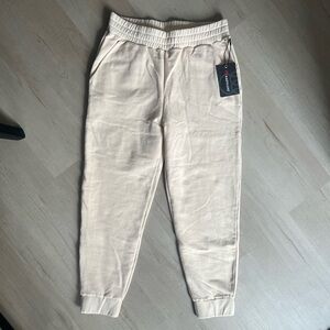 Kadeluxe Reign Sweatpant Joggers Limited Edition Ivory Sz. L